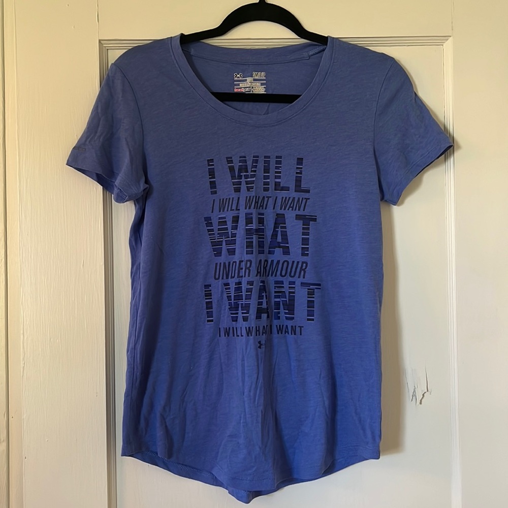 Underarmour shirt